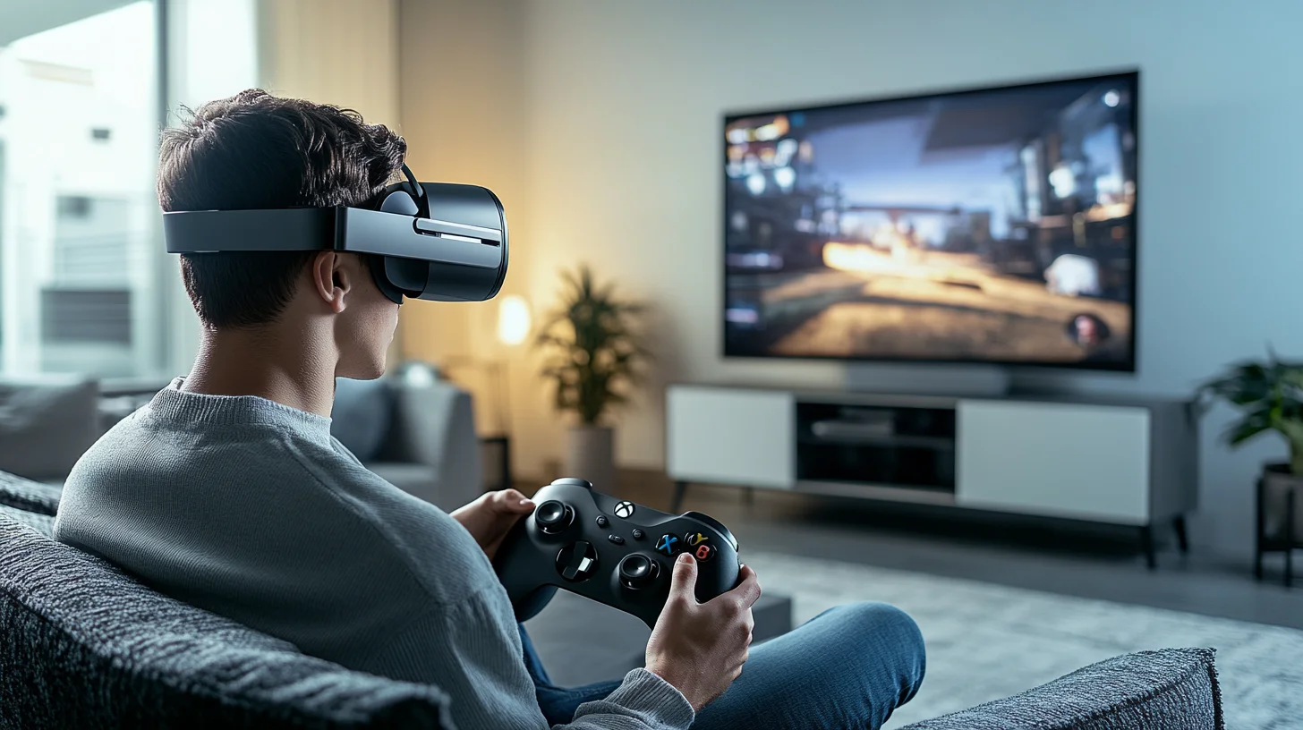 réalité virtuelle disponible